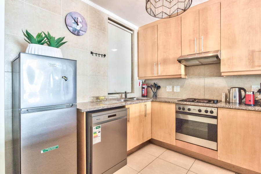 To Let 2 Bedroom Property for Rent in De Waterkant Western Cape